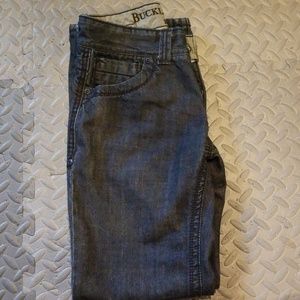 Buckle black label jeans